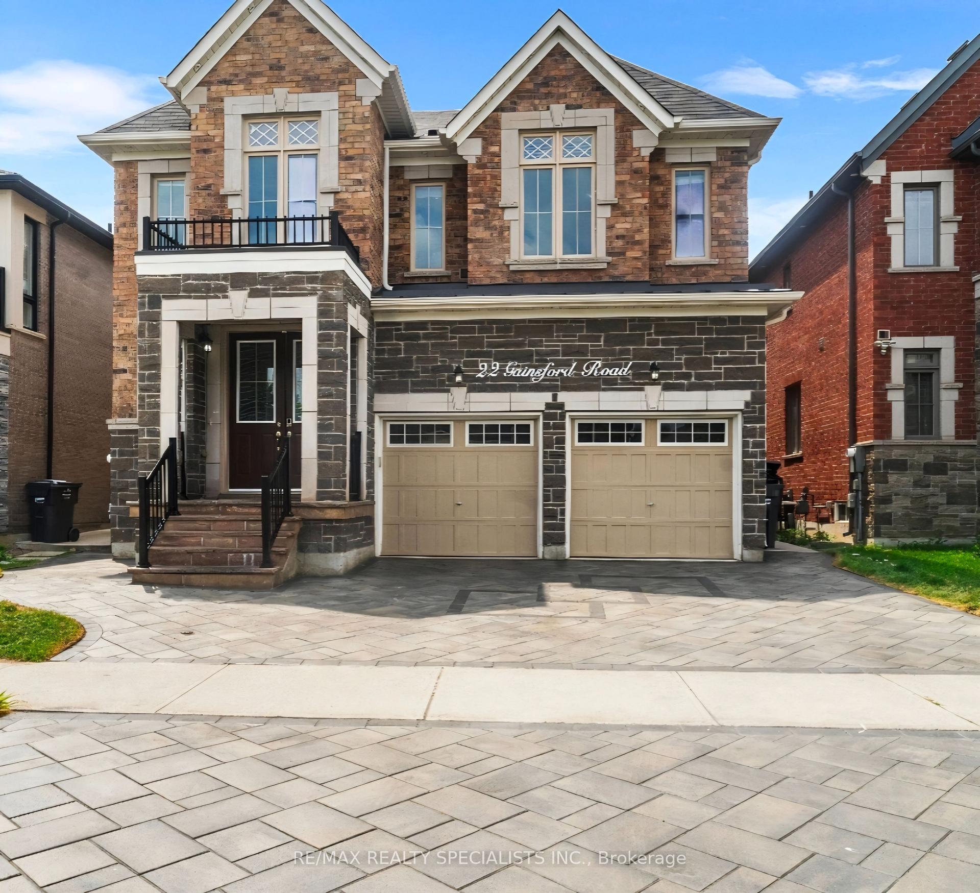 Photo 2 of 22 Gainsford Road, Brampton, Credit Valley — HOMEH
