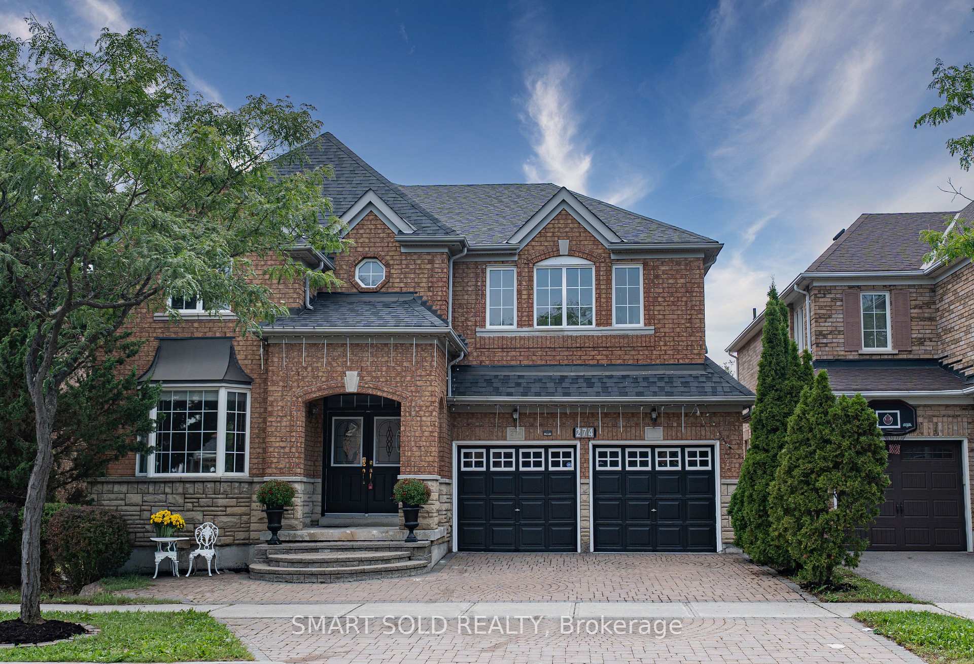 Photo 2 of 274 Ridgecrest Road, Markham, Berczy — HOMEH