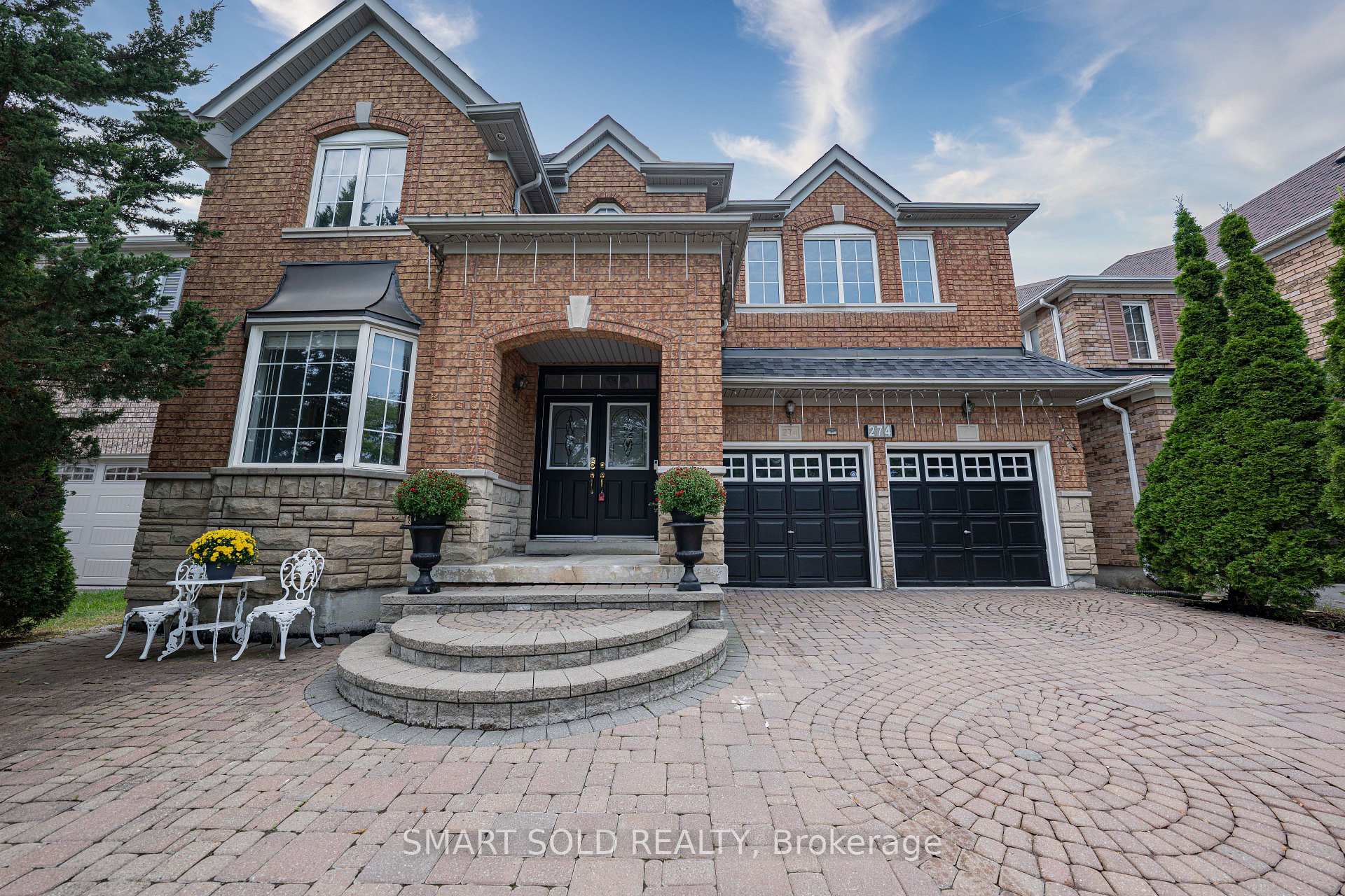 Photo 3 of 274 Ridgecrest Road, Markham, Berczy — HOMEH