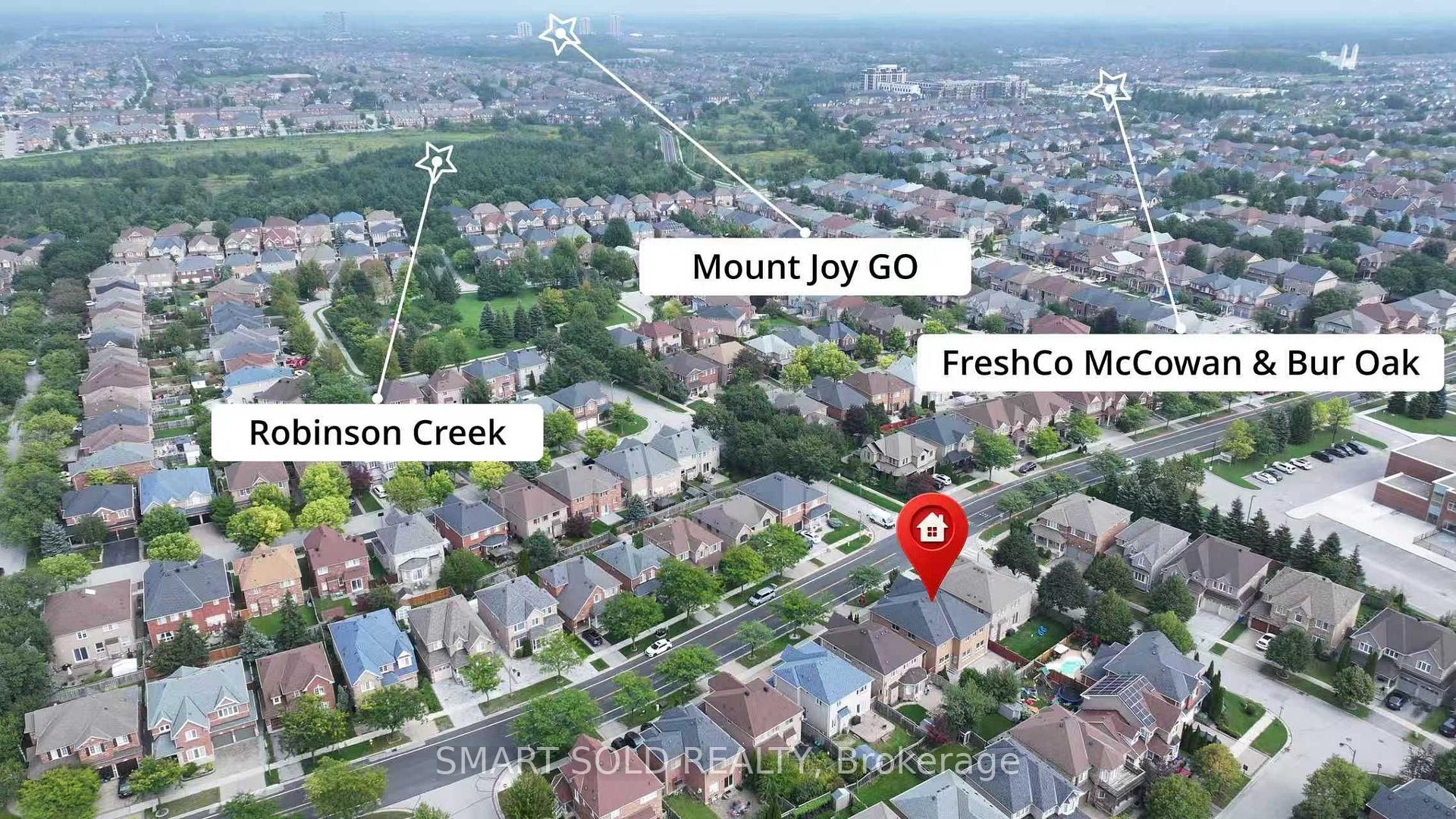 Photo 53 of 274 Ridgecrest Road, Markham, Berczy — HOMEH