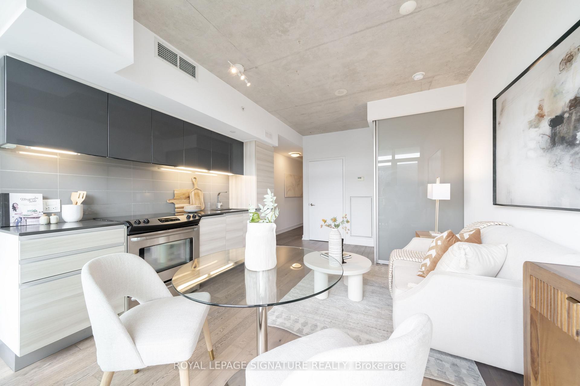 Photo 4 of Unit 406, 1190 Dundas Street E, Toronto, South Riverdale — HOMEH