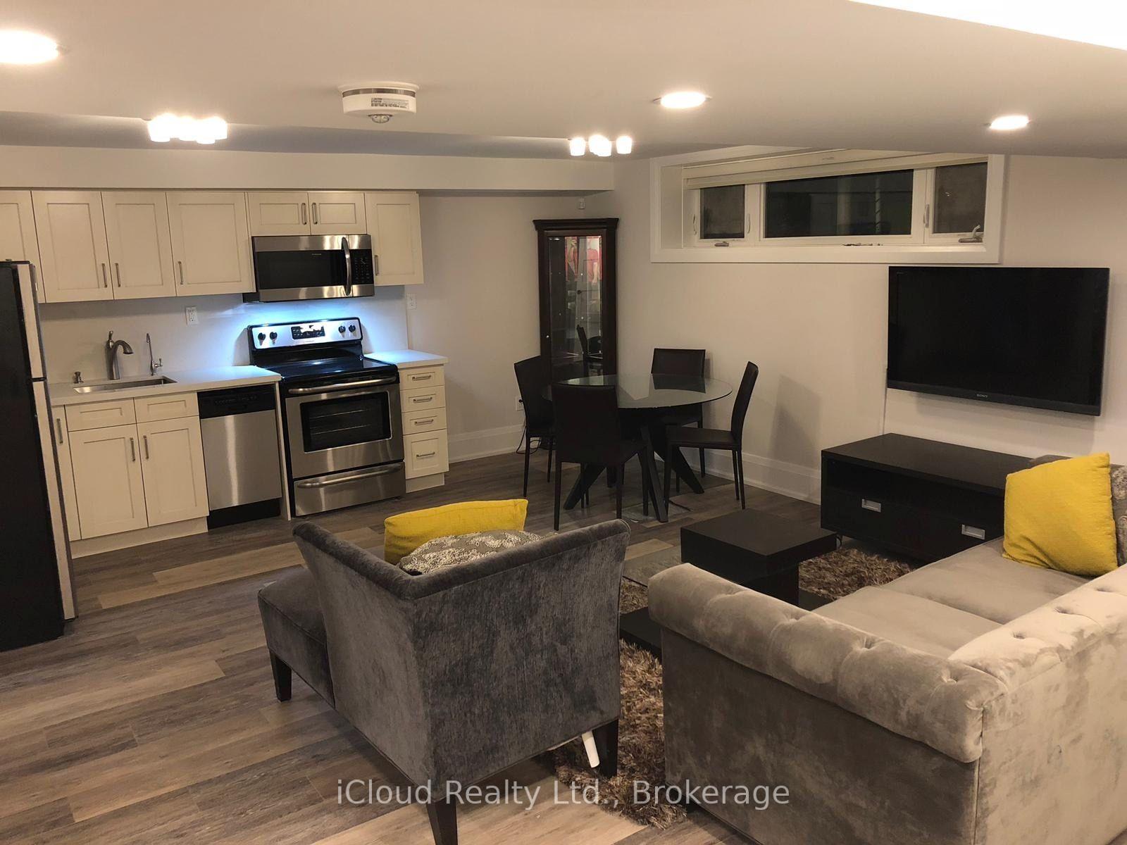 Photo 2 of Unit Bsmt, 154 Delhi Avenue, North York, Lansing-Westgate — HOMEH