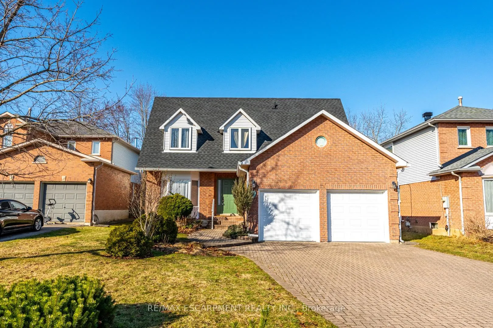 Front of 7 Creekwood Place