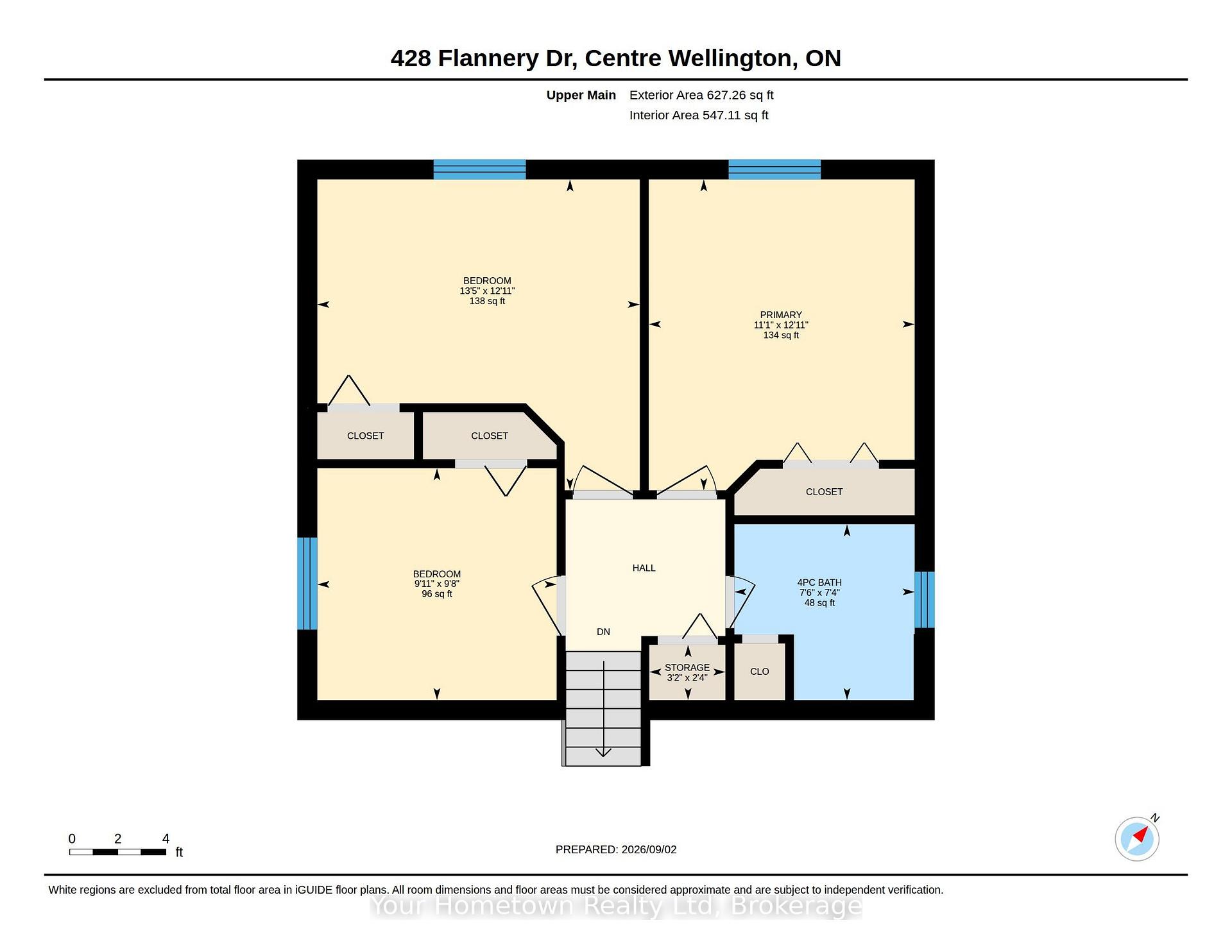 Photo 44 of 428 Flannery Drive, Centre Wellington, Fergus — HOMEH