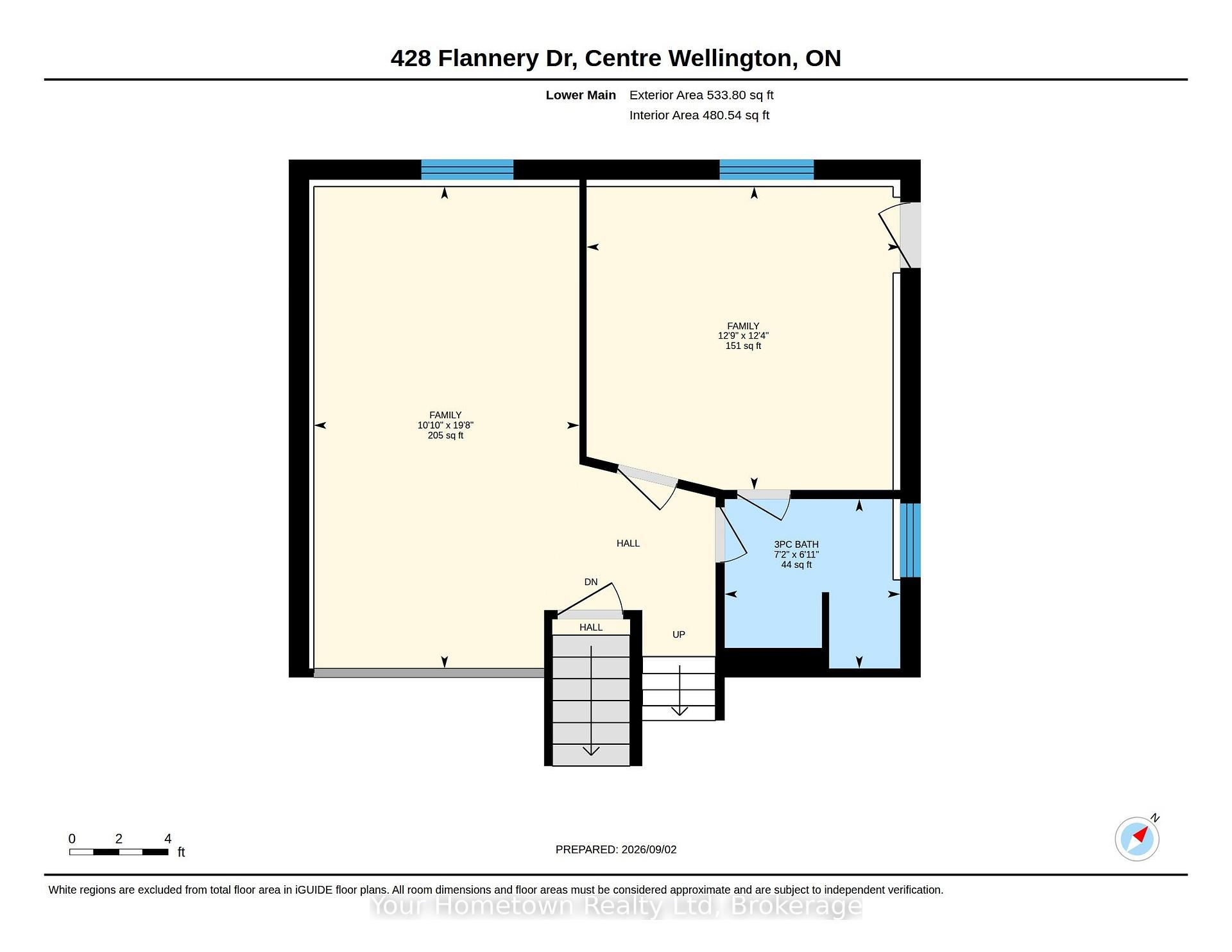 Photo 45 of 428 Flannery Drive, Centre Wellington, Fergus — HOMEH