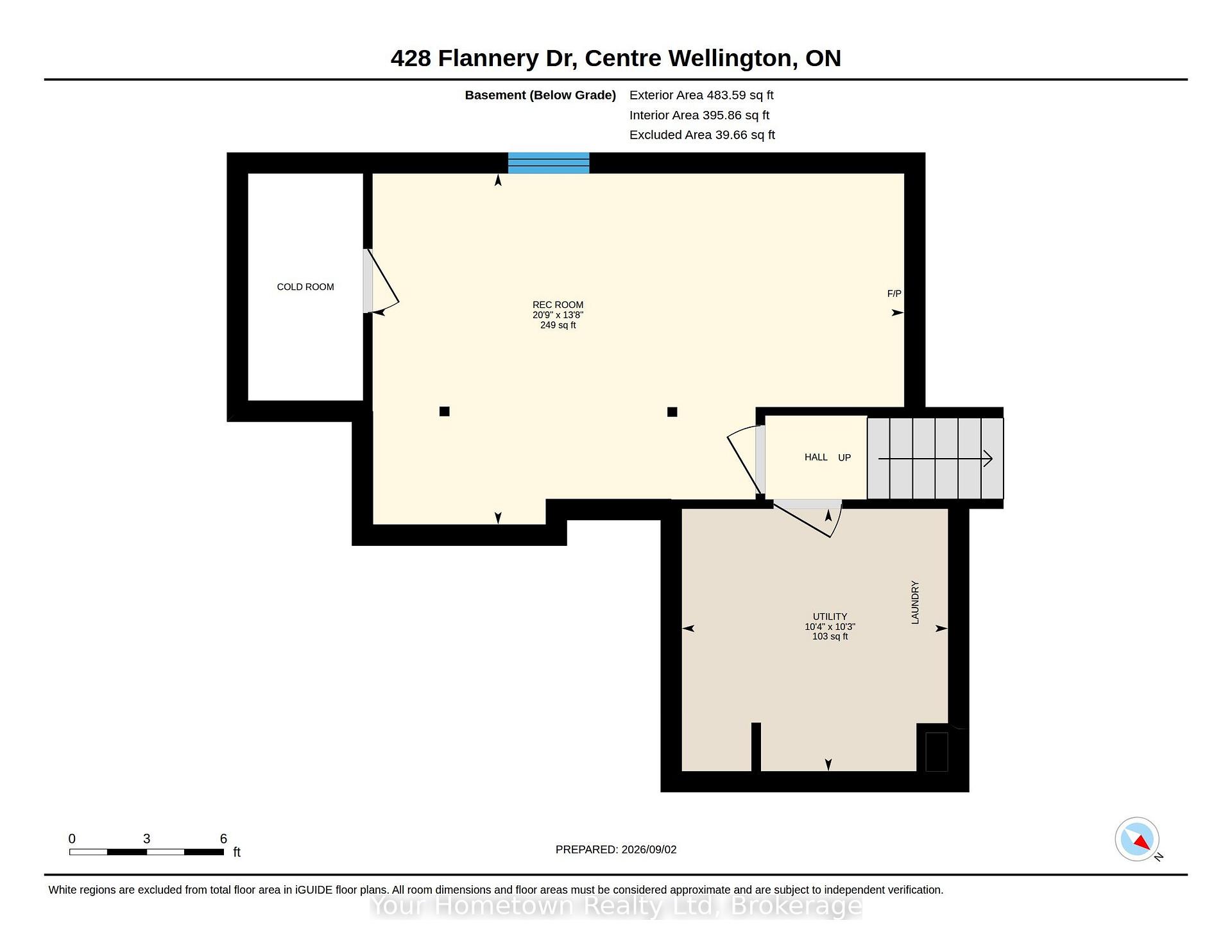 Photo 46 of 428 Flannery Drive, Centre Wellington, Fergus — HOMEH