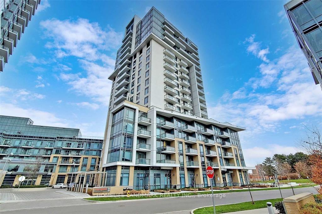 Front of Unit 1461, 60 Ann O'reilly Road