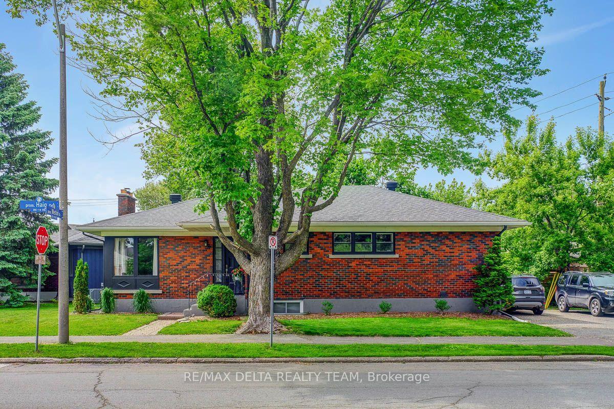 Photo 2 of Unit A, 2012 Haig Drive, Ottawa, Elmvale Acres — HOMEH
