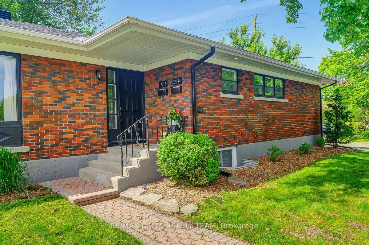 Photo 3 of Unit A, 2012 Haig Drive, Ottawa, Elmvale Acres — HOMEH