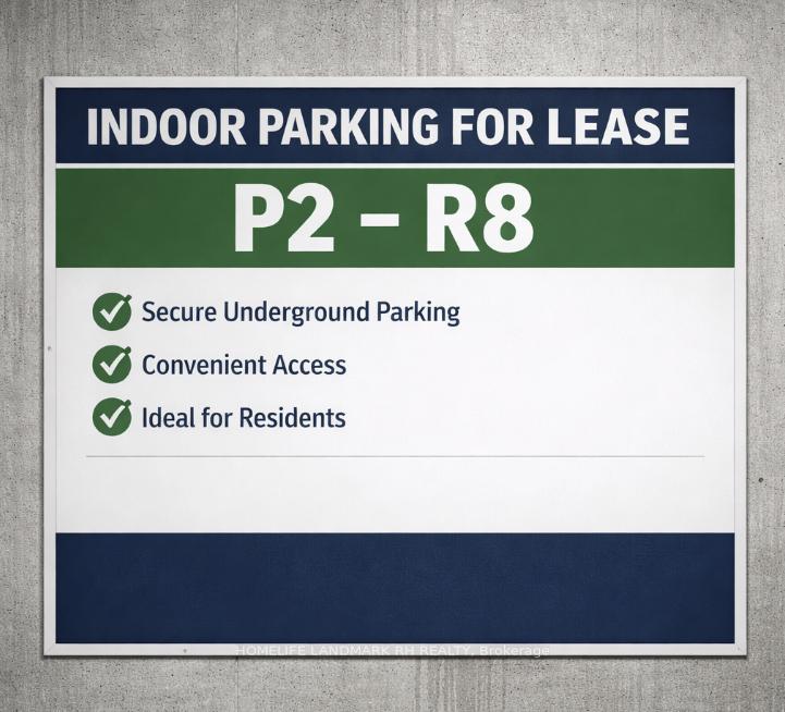 Front of Unit P2 - R8, 251 Jarvis Street