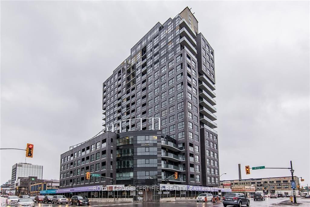 Front of Unit 508, 1 Victoria Street S