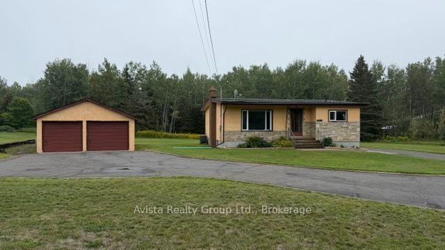 Front of 232 Nicholetts Rd