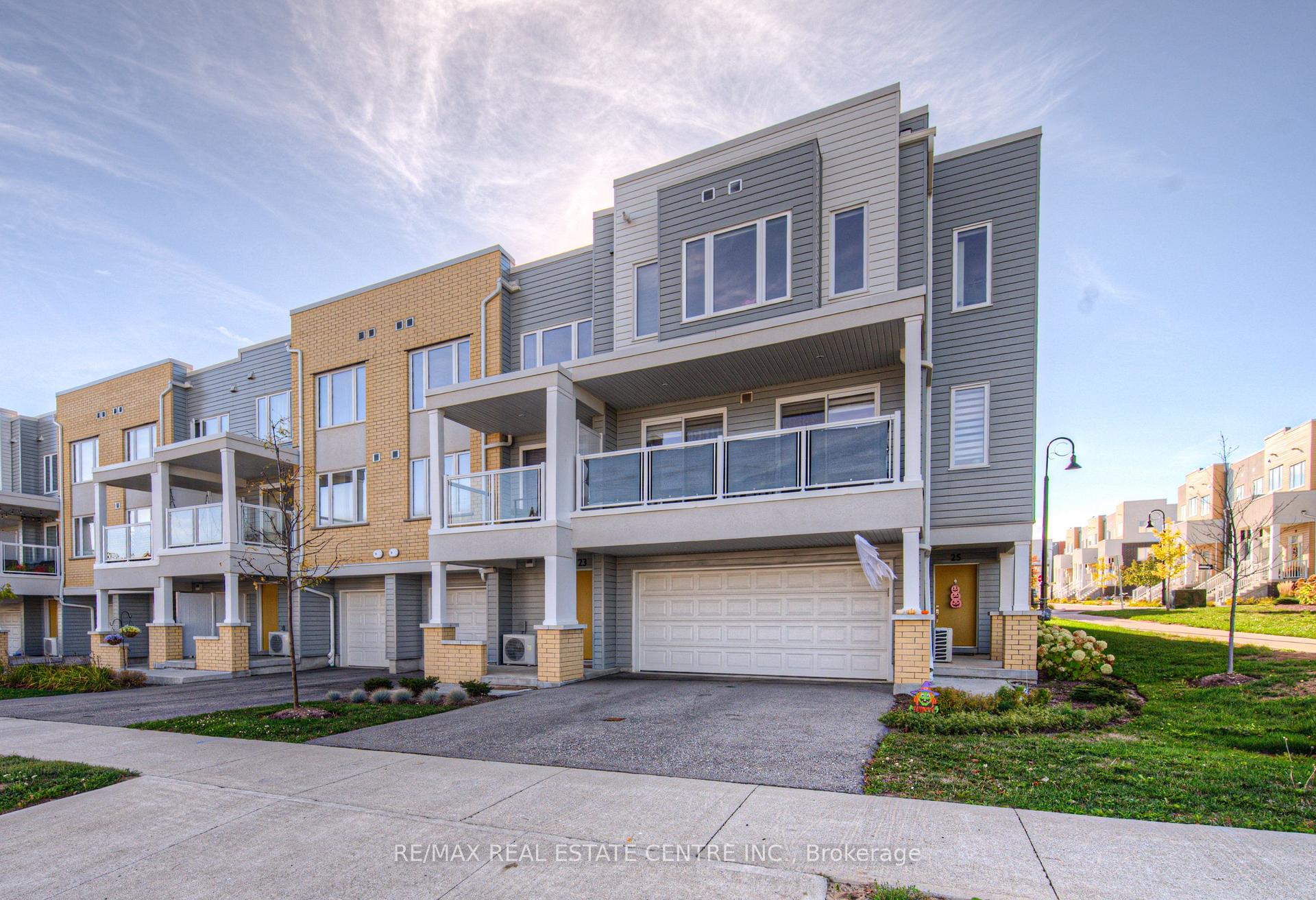 Photo 3 of Unit 119, 23 Valencia Avenue, Kitchener, Trussler — HOMEH