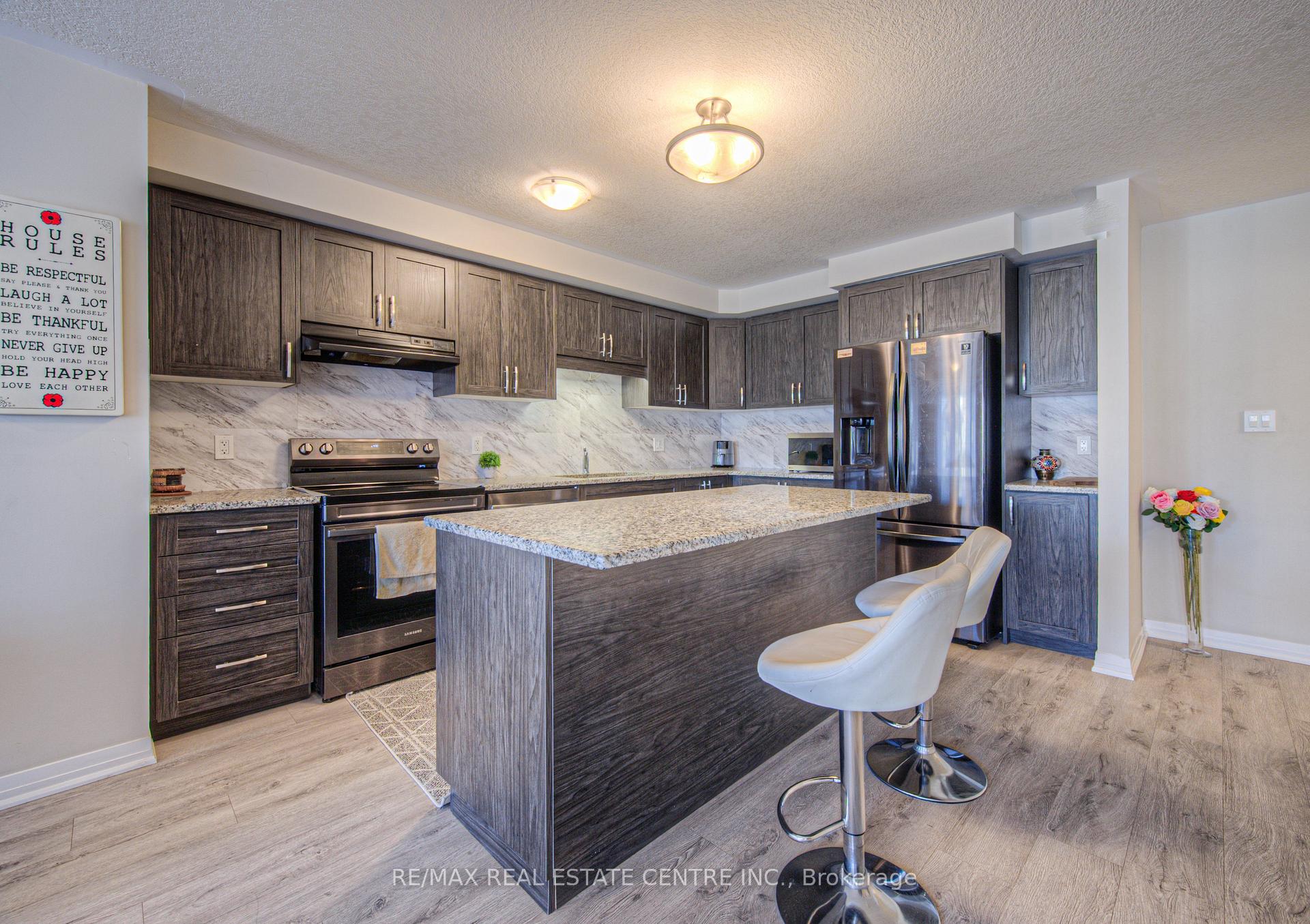 Photo 10 of Unit 119, 23 Valencia Avenue, Kitchener, Trussler — HOMEH