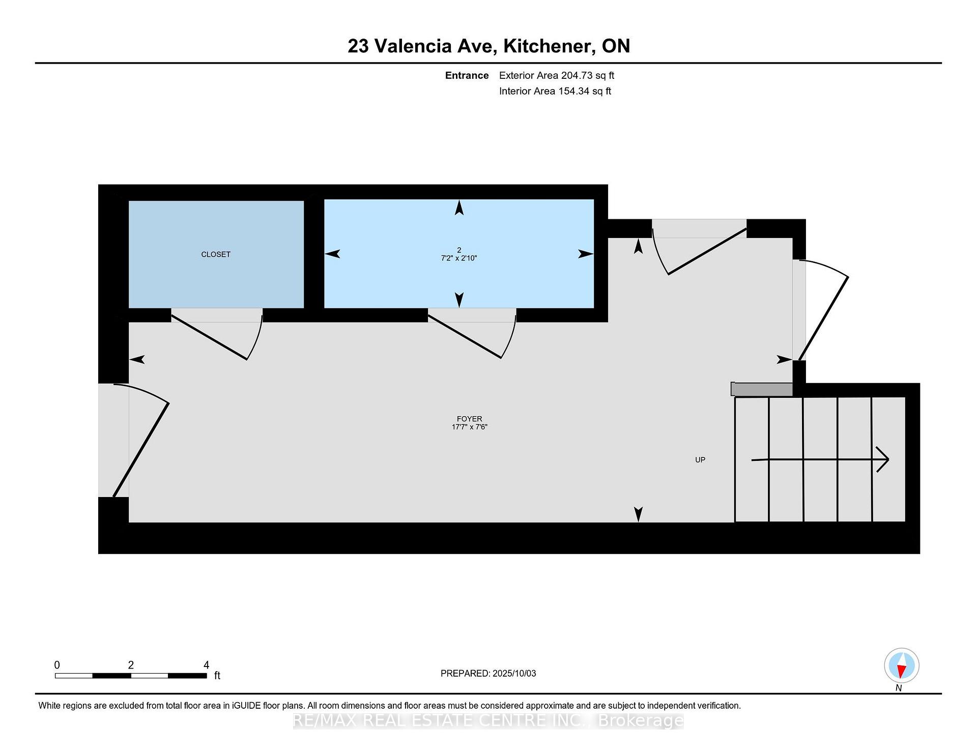 Photo 32 of Unit 119, 23 Valencia Avenue, Kitchener, Trussler — HOMEH
