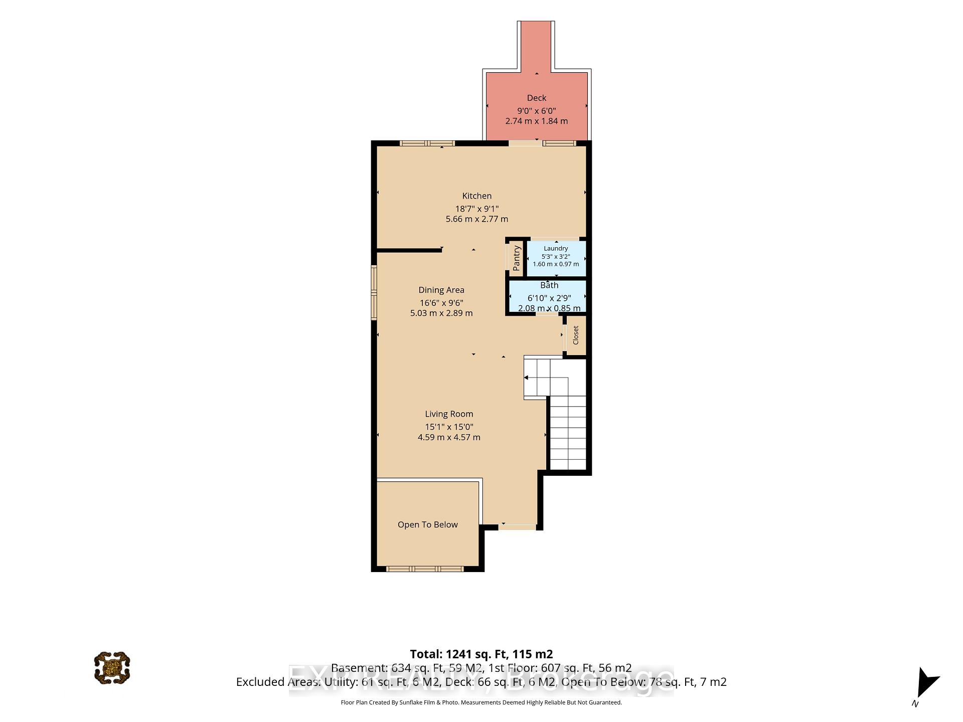 Photo 21 of Unit 1, 301 Elite Private, Ottawa, Barrhaven - Longfields — HOMEH