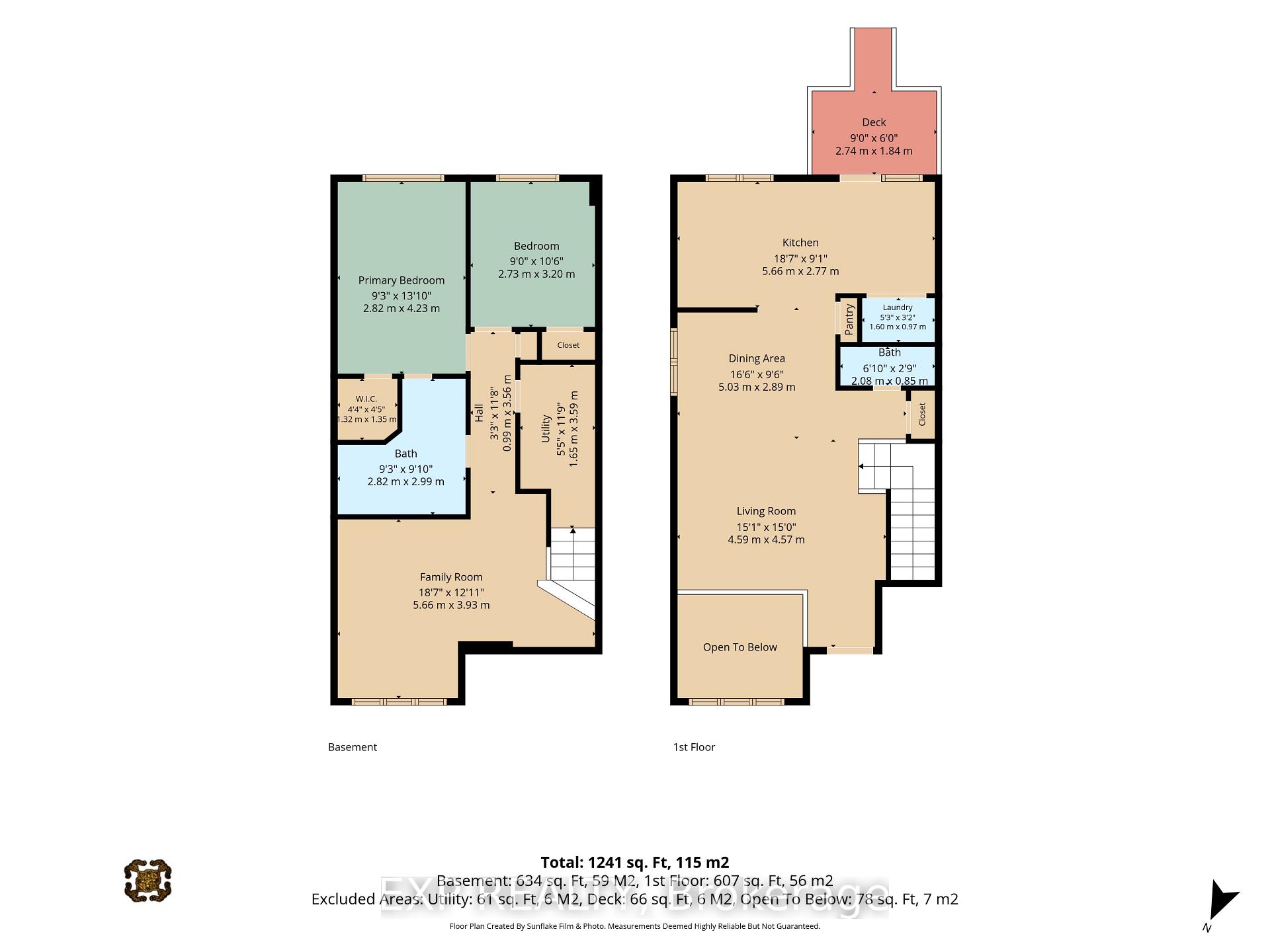 Photo 22 of Unit 1, 301 Elite Private, Ottawa, Barrhaven - Longfields — HOMEH