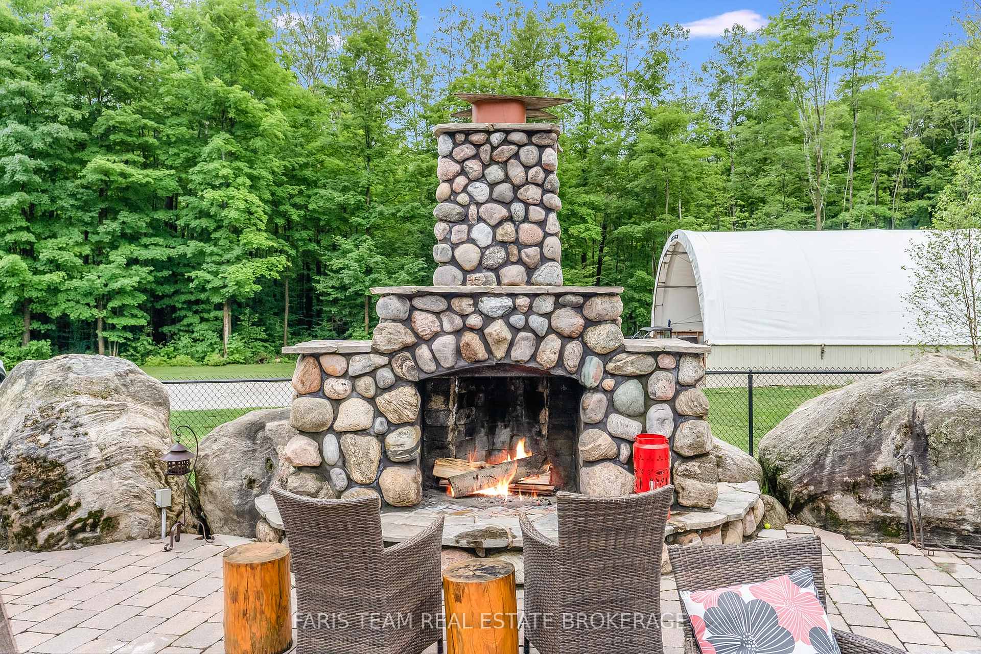 Photo 35 of 697 Lafontaine Road E, Tiny, Rural Tiny — HOMEH