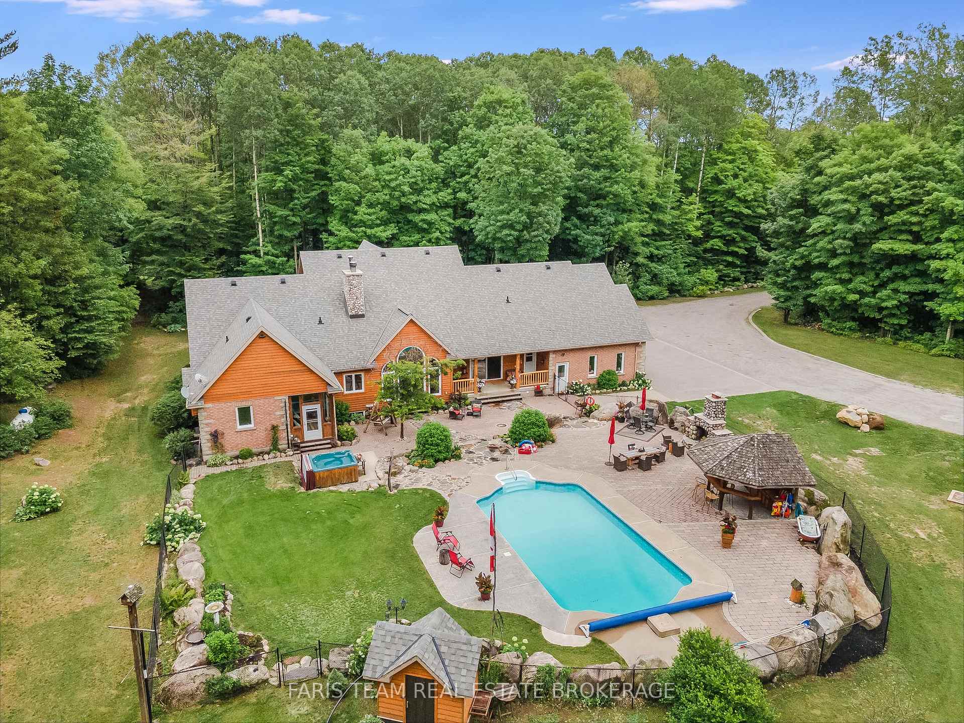 Photo 47 of 697 Lafontaine Road E, Tiny, Rural Tiny — HOMEH