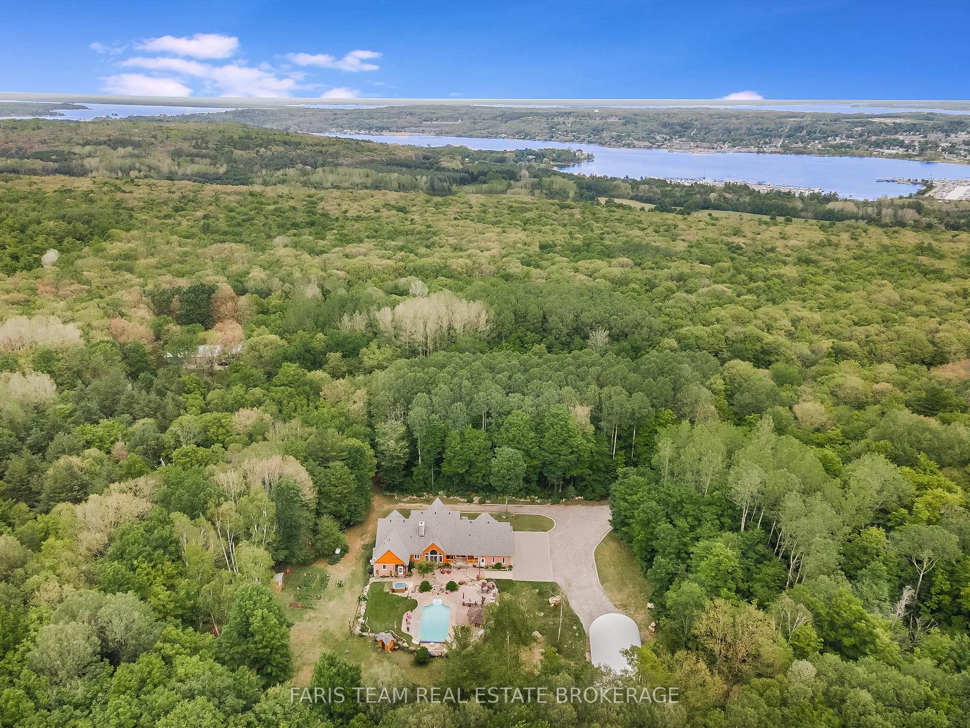 Photo 48 of 697 Lafontaine Road E, Tiny, Rural Tiny — HOMEH