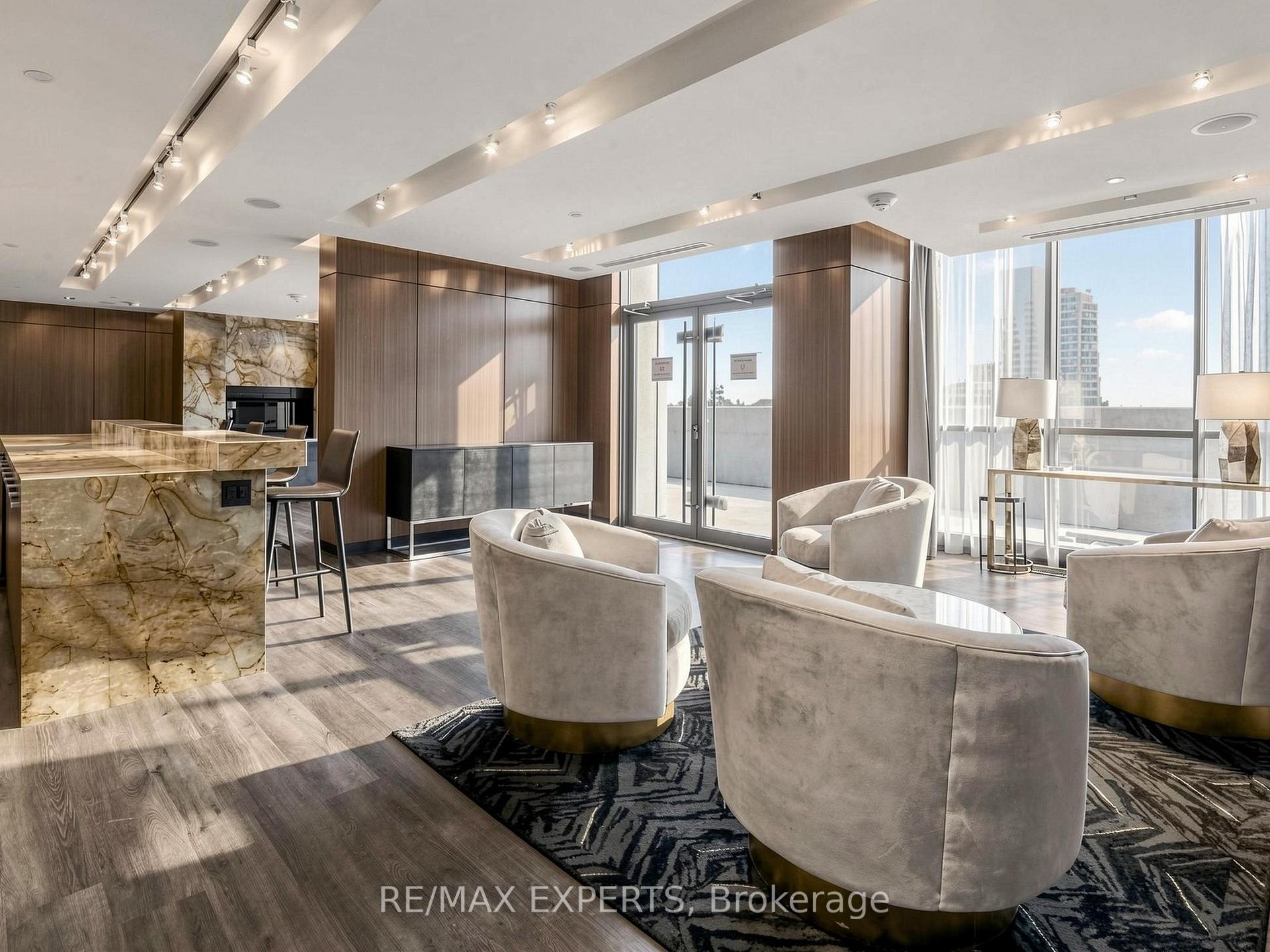 Photo 5 of Unit 2305, 1 The Esplanade Drive, Toronto, Waterfront Communities — HOMEH