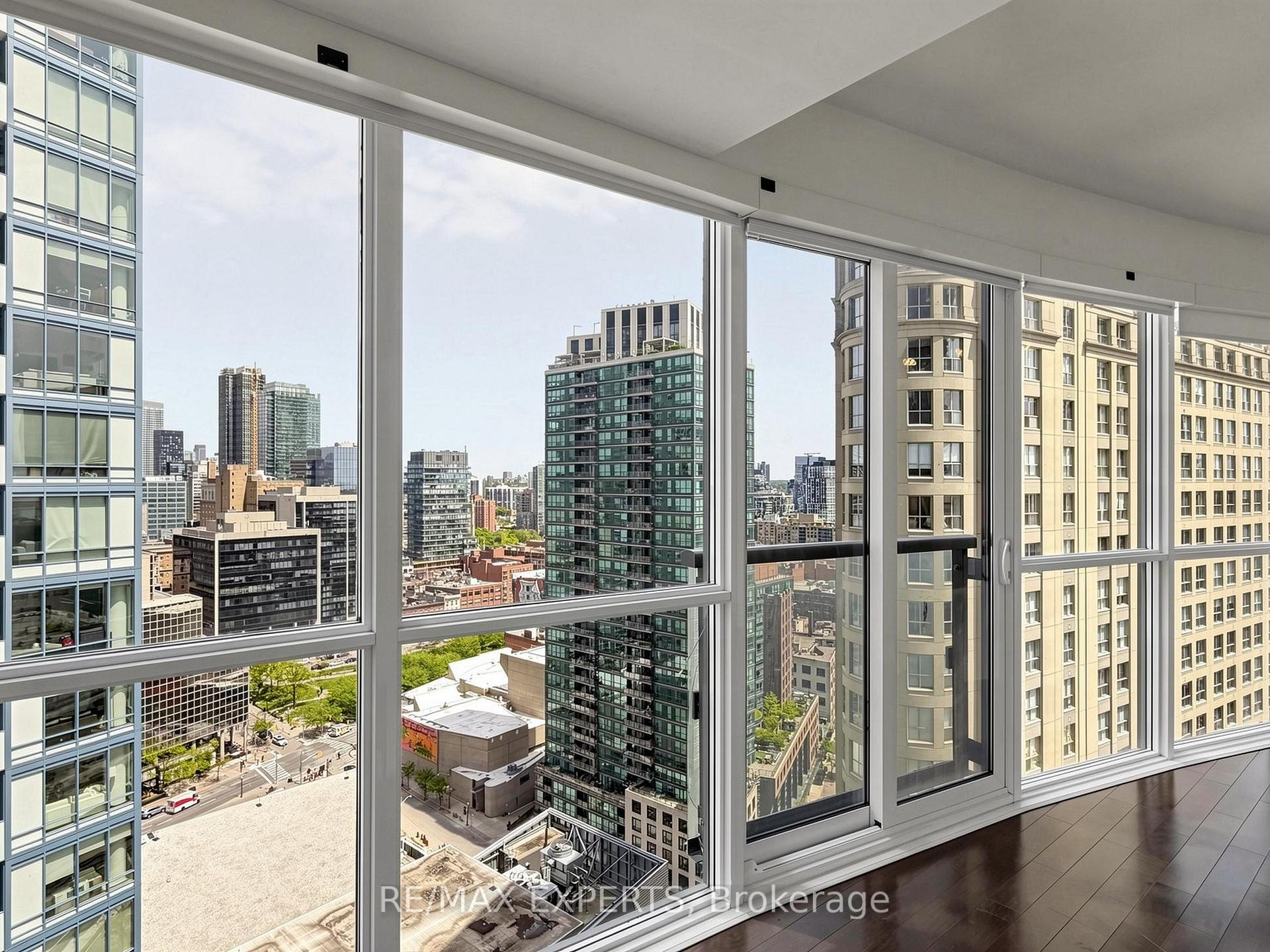Photo 17 of Unit 2305, 1 The Esplanade Drive, Toronto, Waterfront Communities — HOMEH
