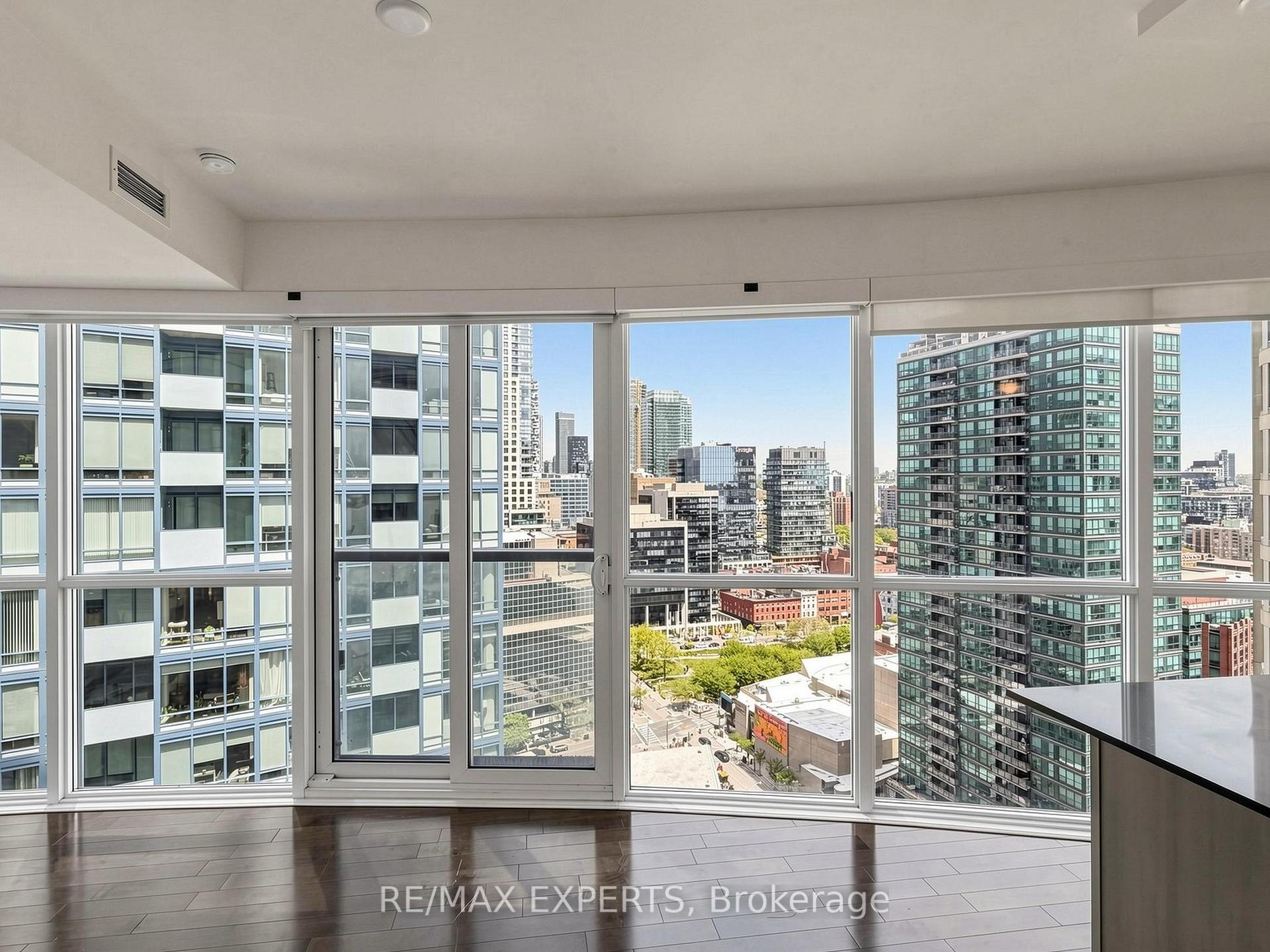 Photo 18 of Unit 2305, 1 The Esplanade Drive, Toronto, Waterfront Communities — HOMEH