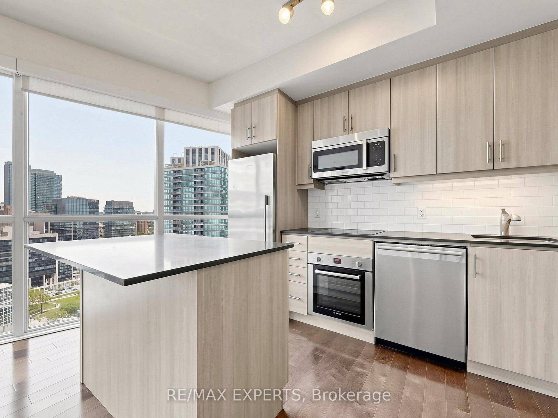Photo 20 of Unit 2305, 1 The Esplanade Drive, Toronto, Waterfront Communities — HOMEH