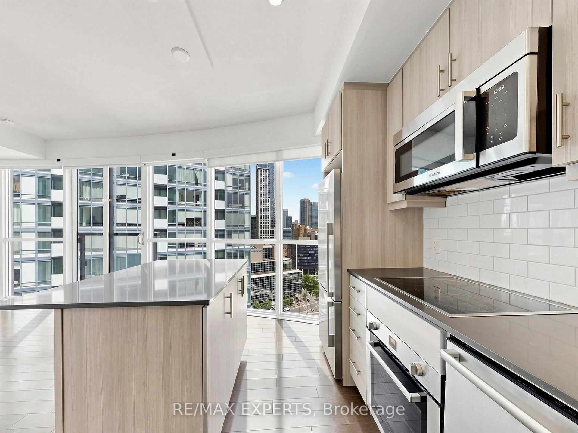 Photo 21 of Unit 2305, 1 The Esplanade Drive, Toronto, Waterfront Communities — HOMEH