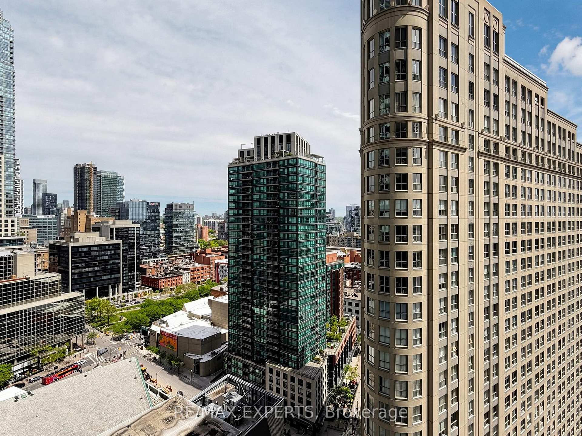 Photo 28 of Unit 2305, 1 The Esplanade Drive, Toronto, Waterfront Communities — HOMEH