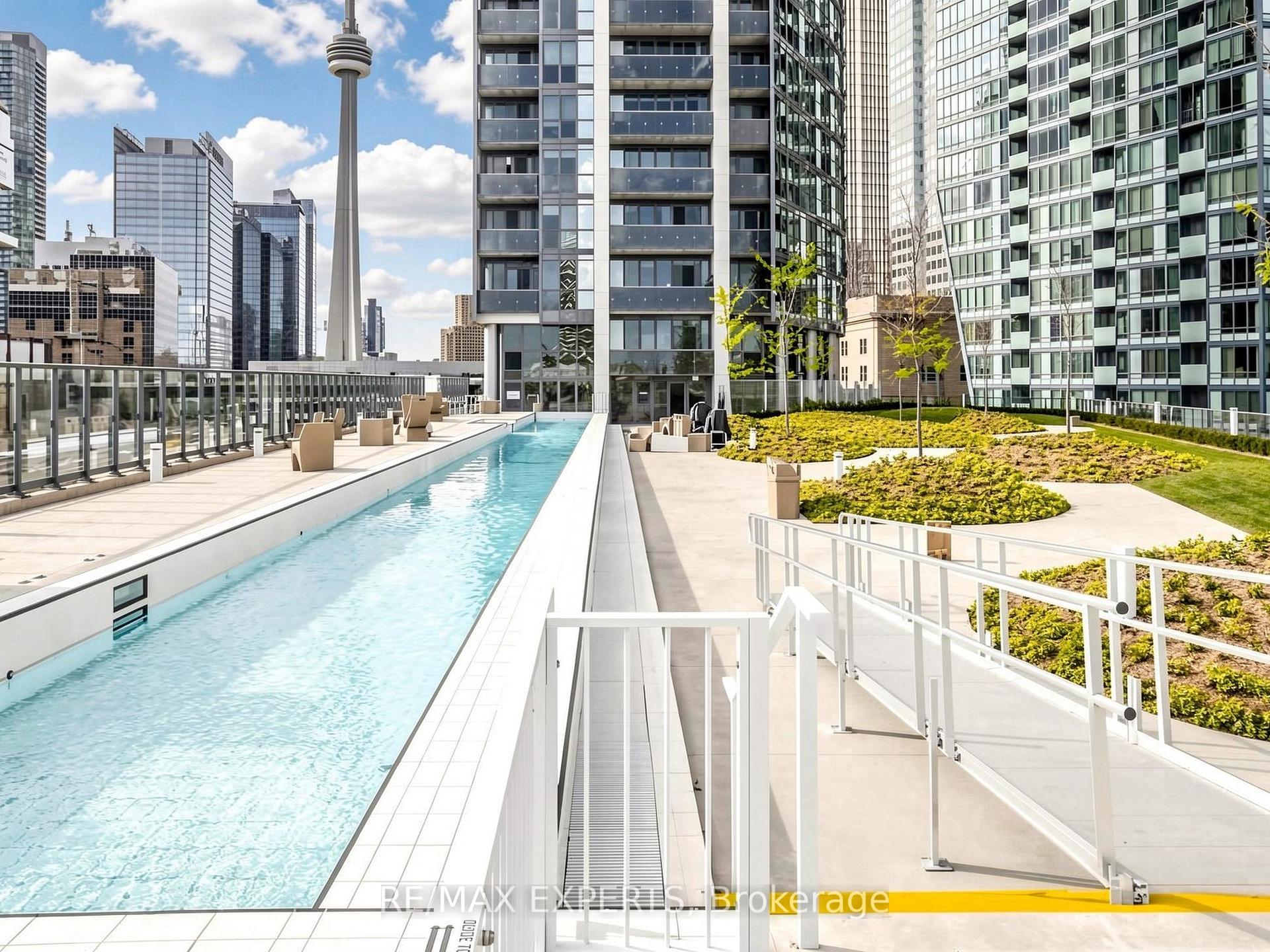 Photo 31 of Unit 2305, 1 The Esplanade Drive, Toronto, Waterfront Communities — HOMEH