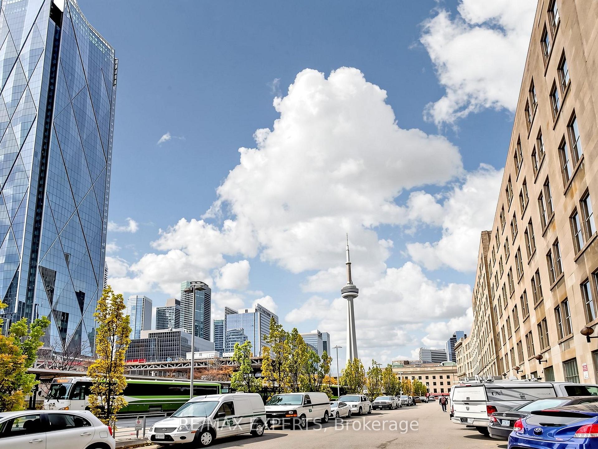 Photo 32 of Unit 2305, 1 The Esplanade Drive, Toronto, Waterfront Communities — HOMEH