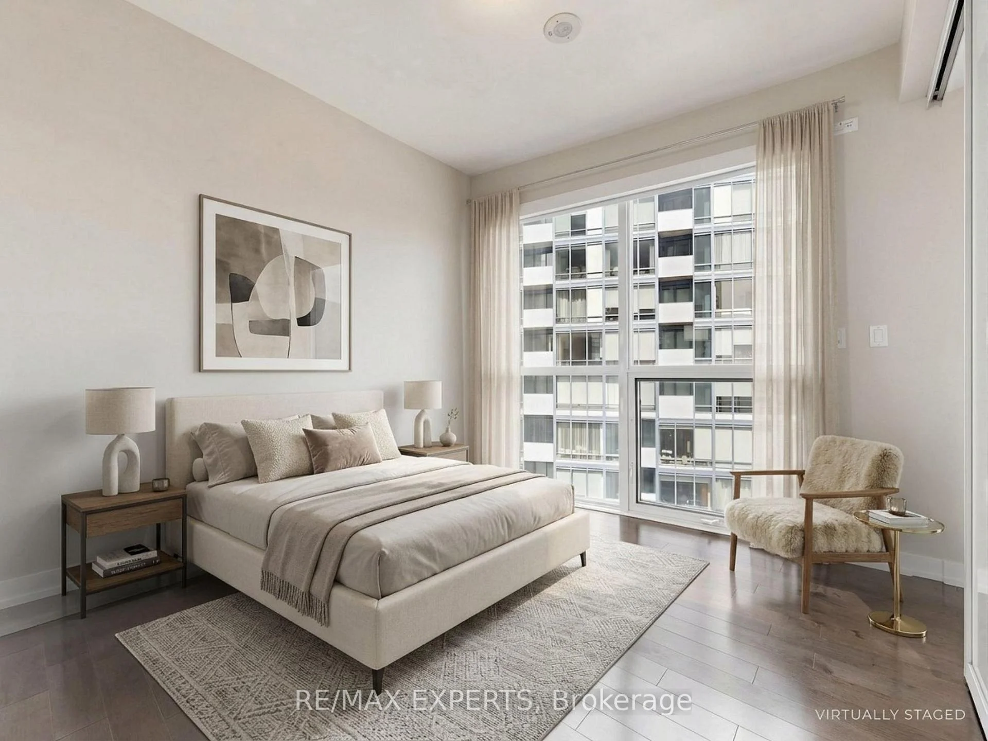 Photo 11 of Unit 2305, 1 The Esplanade Drive, Toronto, Waterfront Communities — HOMEH