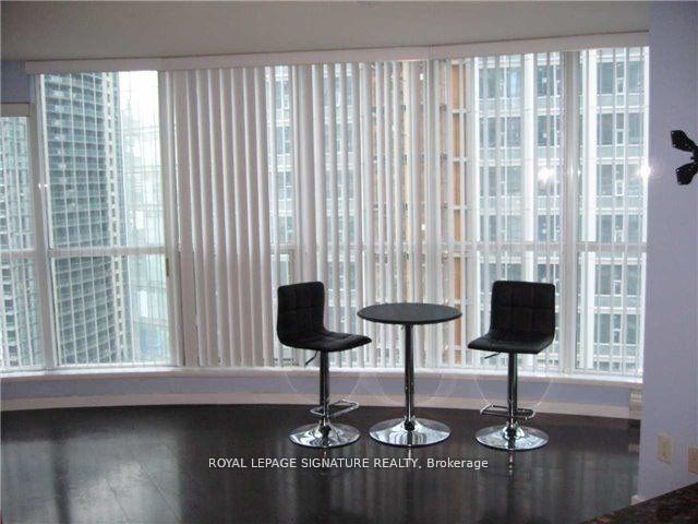 Photo 9 of Unit 1601, 8 York Street, Toronto, Waterfront Communities — HOMEH