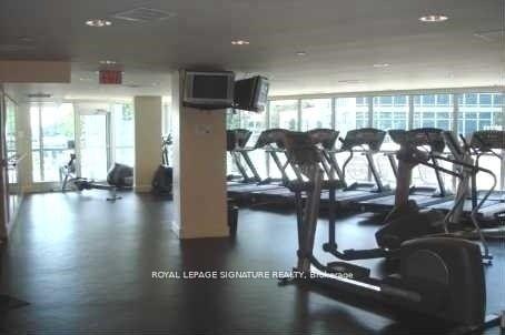 Photo 11 of Unit 1601, 8 York Street, Toronto, Waterfront Communities — HOMEH