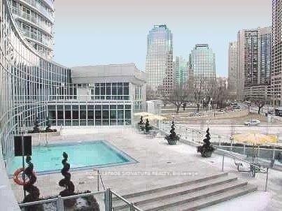 Photo 13 of Unit 1601, 8 York Street, Toronto, Waterfront Communities — HOMEH