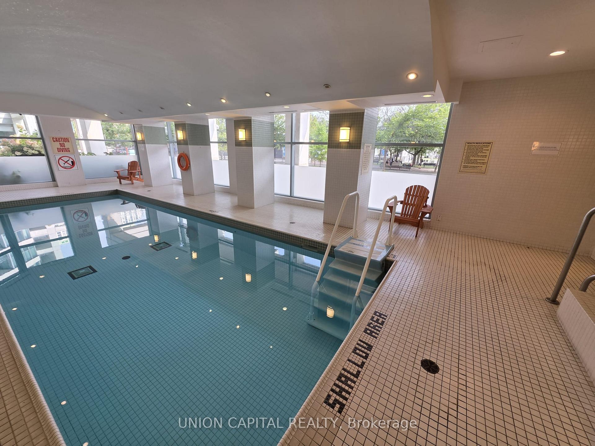 Photo 38 of Unit 302, 228 Queens Quay W, Toronto, Waterfront Communities — HOMEH