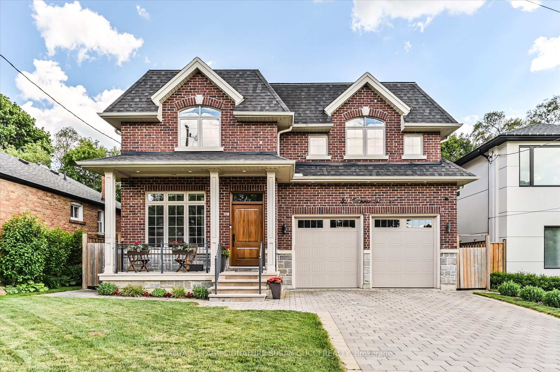 Photo 1 of 49 Ferris Road, Toronto, O'Connor-Parkview — HOMEH