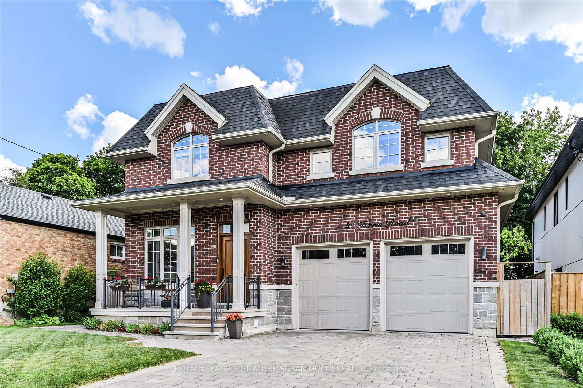 Photo 2 of 49 Ferris Road, Toronto, O'Connor-Parkview — HOMEH
