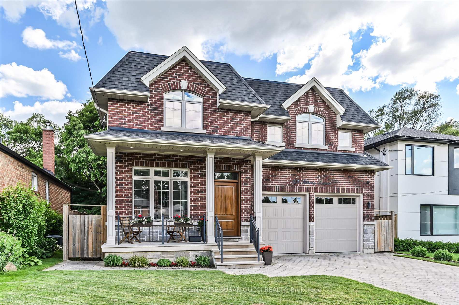 Photo 3 of 49 Ferris Road, Toronto, O'Connor-Parkview — HOMEH