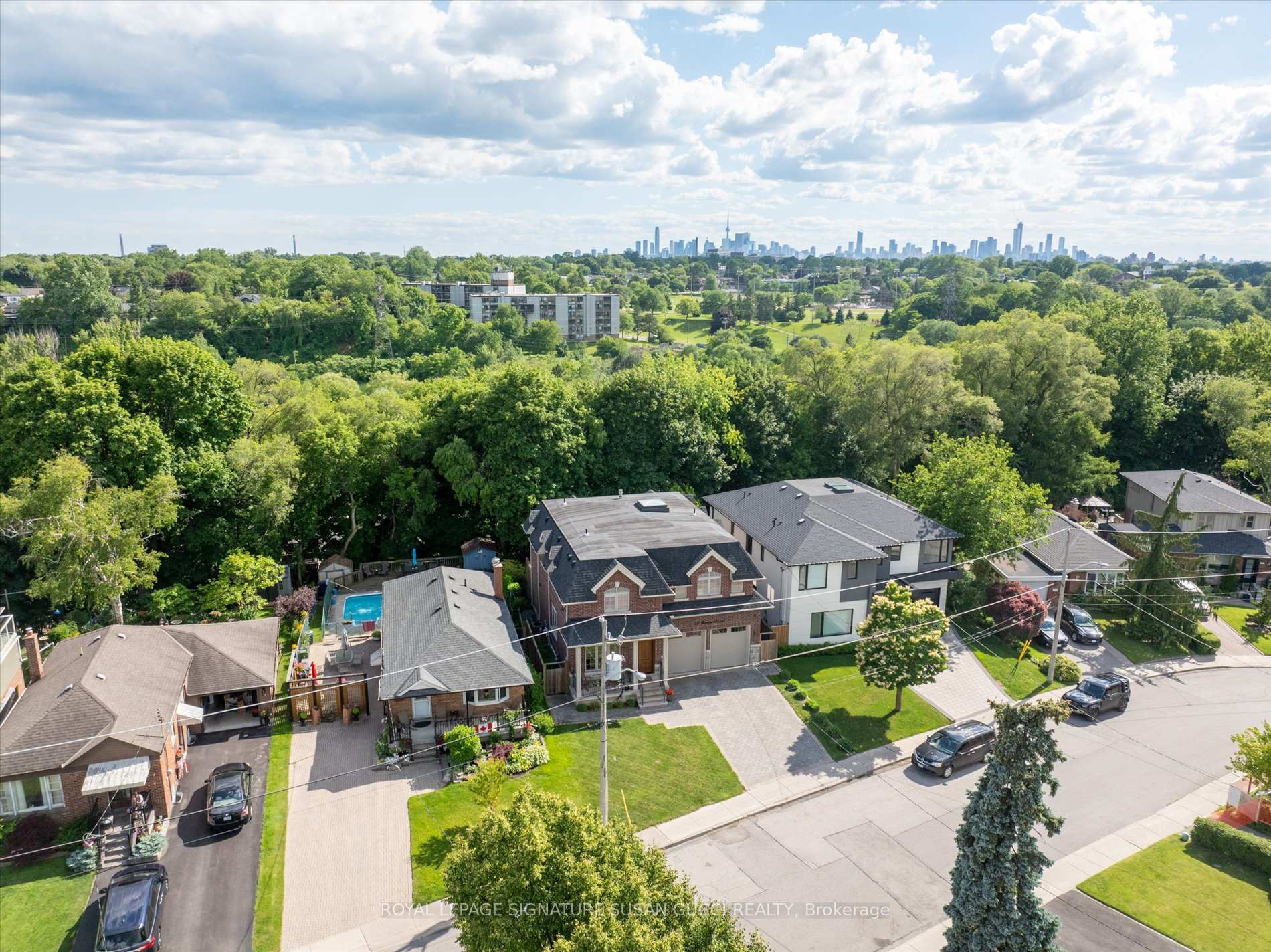 Photo 48 of 49 Ferris Road, Toronto, O'Connor-Parkview — HOMEH