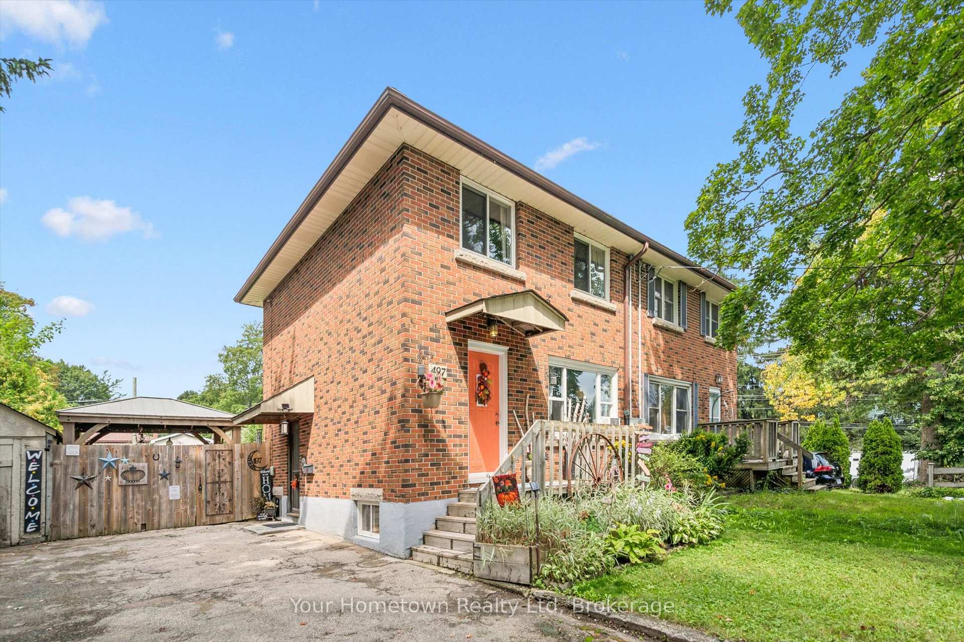 Photo 2 of 497 St Patrick Street E, Centre Wellington, Fergus — HOMEH