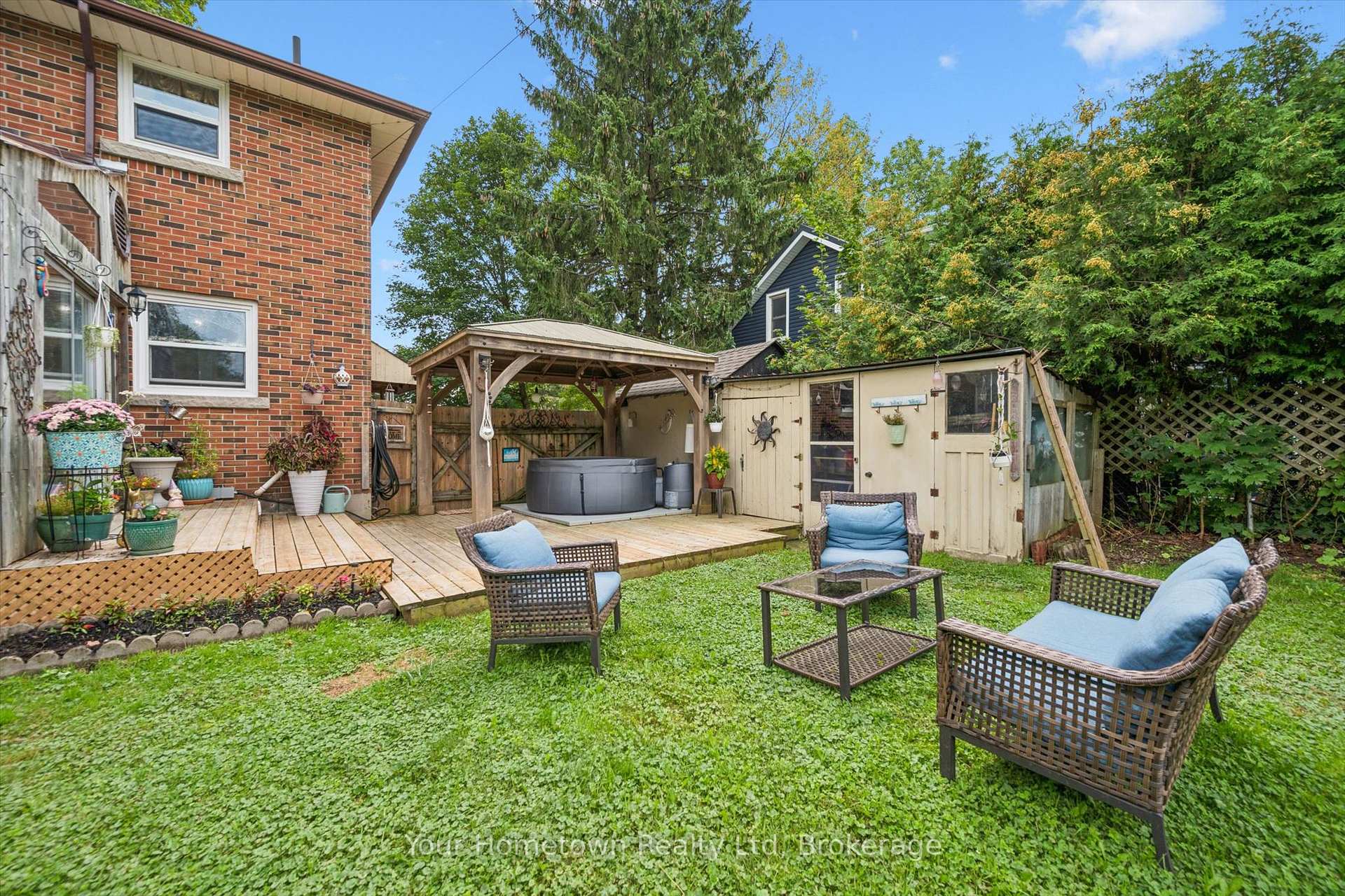Photo 31 of 497 St Patrick Street E, Centre Wellington, Fergus — HOMEH