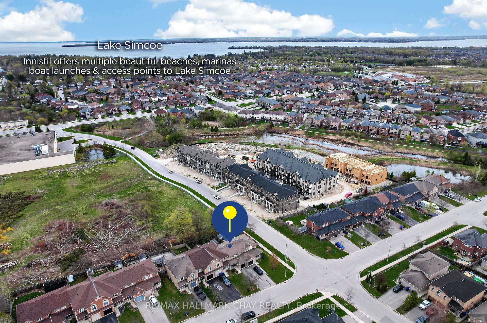 Photo 32 of 2057 Osbond Road, Innisfil, Alcona — HOMEH