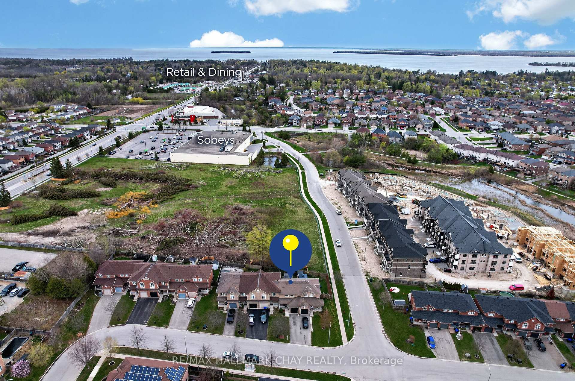 Photo 33 of 2057 Osbond Road, Innisfil, Alcona — HOMEH