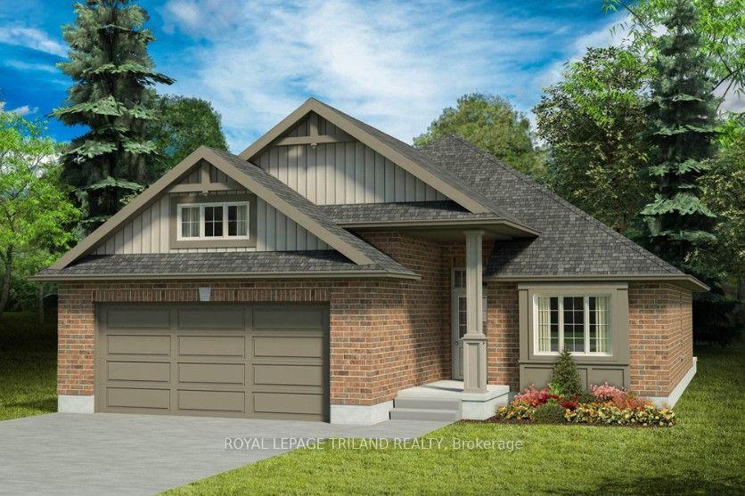 Photo 1 of LOT 64 Cliffside Terrace, St. Thomas — HOMEH