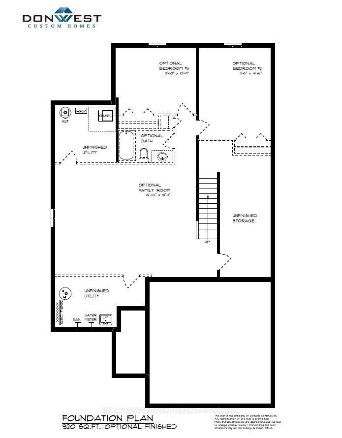 Photo 3 of LOT 64 Cliffside Terrace, St. Thomas — HOMEH
