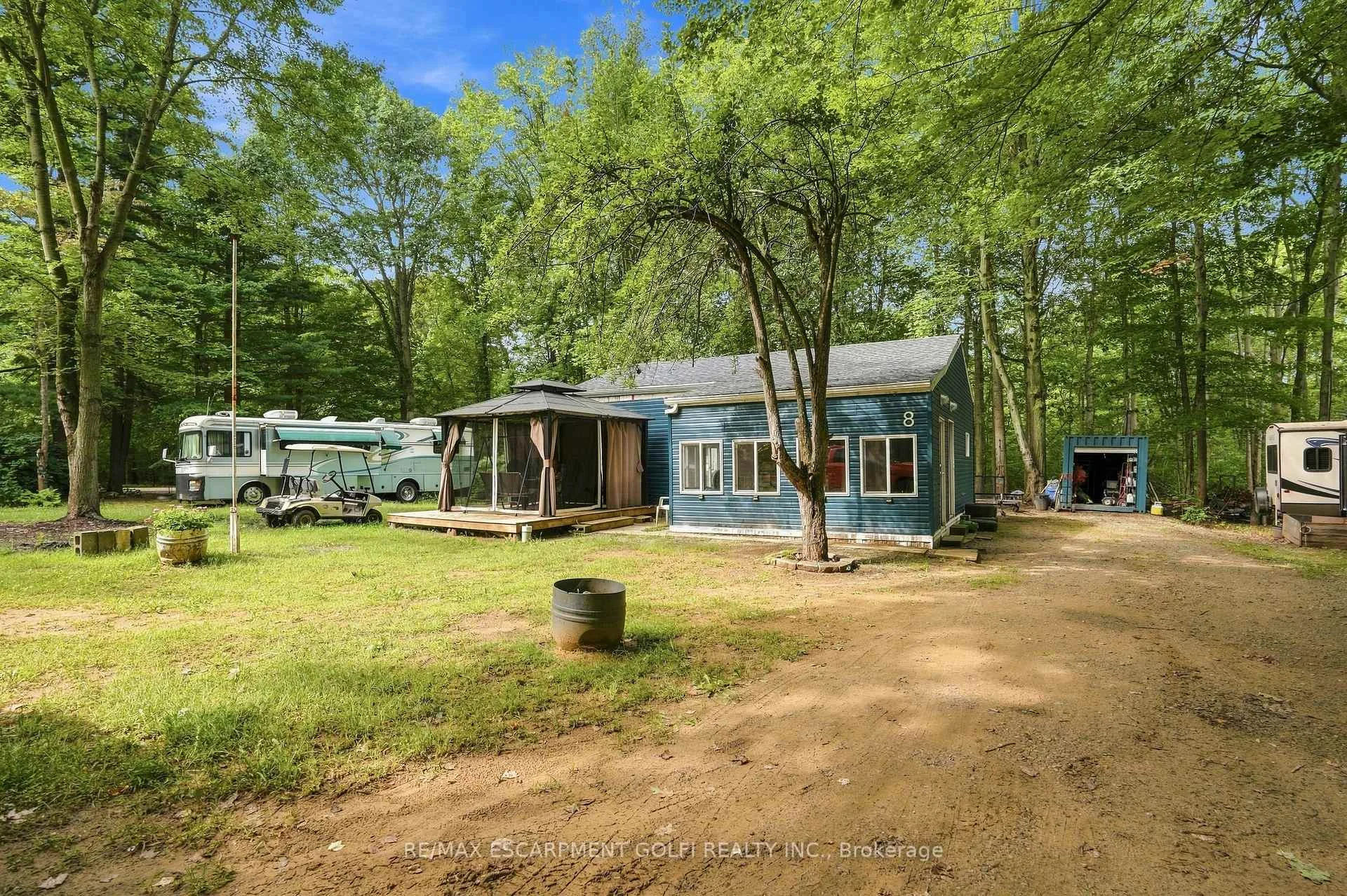 Photo 13 of Unit 8, 334 Rattle Snake Road, Haldimand, Dunnville — HOMEH