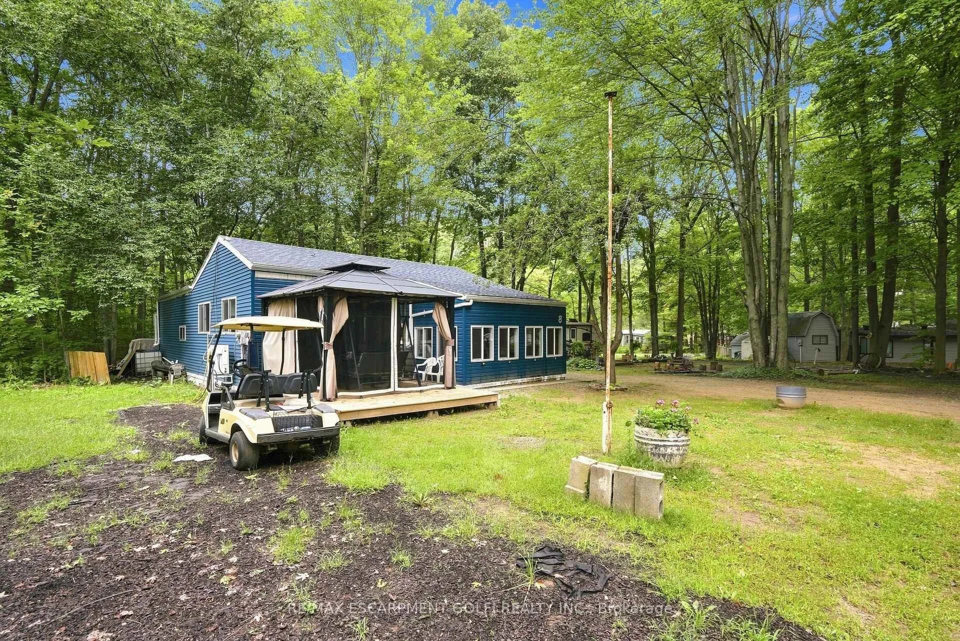Photo 15 of Unit 8, 334 Rattle Snake Road, Haldimand, Dunnville — HOMEH