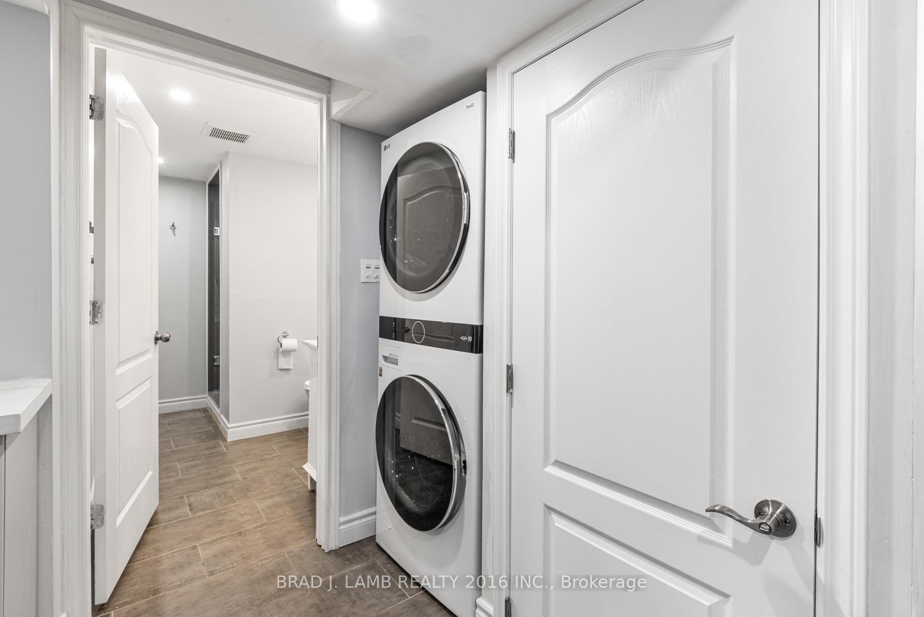 Photo 12 of Unit Basement, 3 Hearson Street, Ajax, Northeast Ajax — HOMEH
